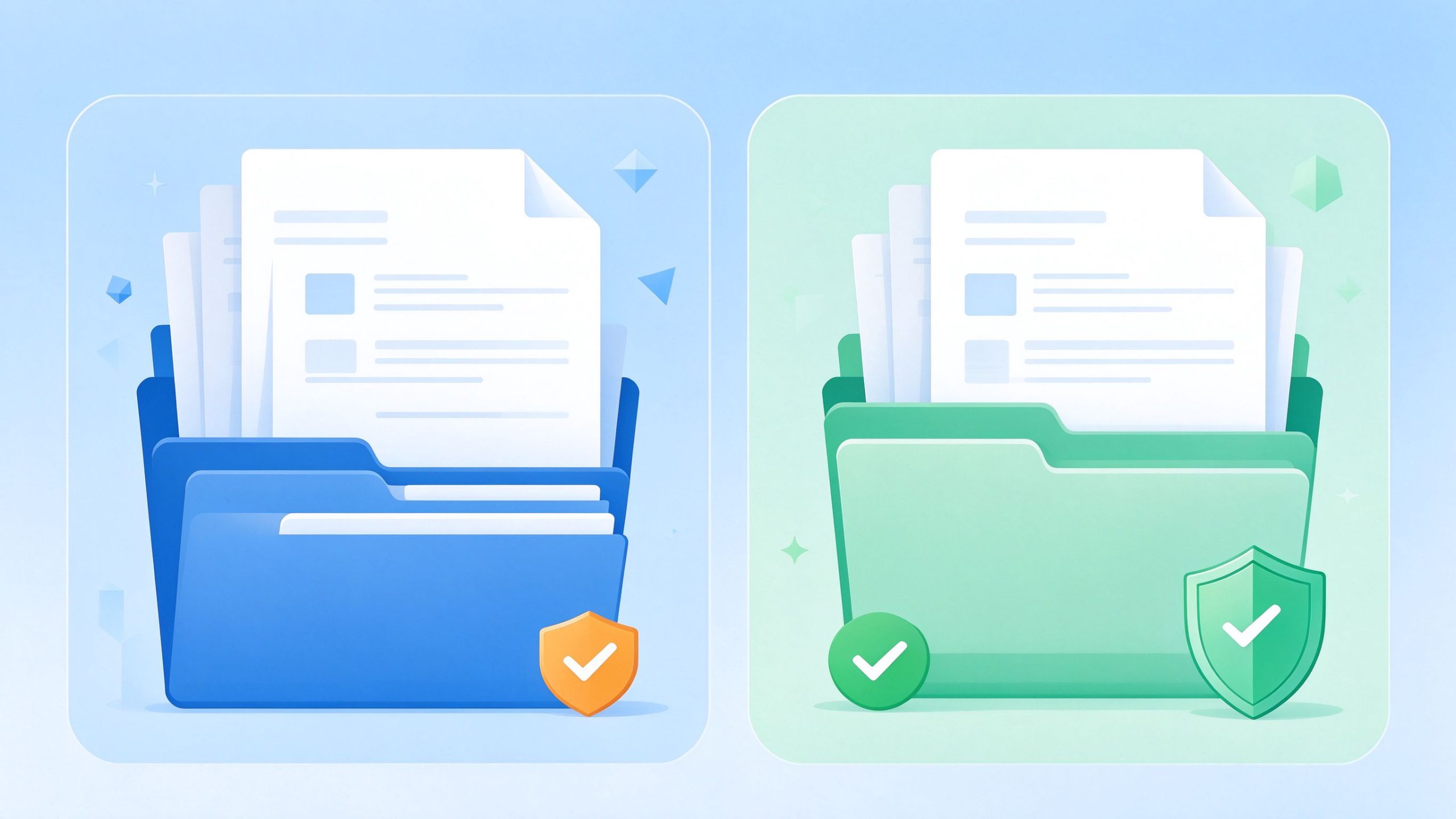 Comparing two free PDF tools and batch processing